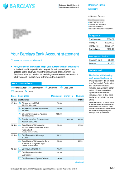 barclays-bank-statement